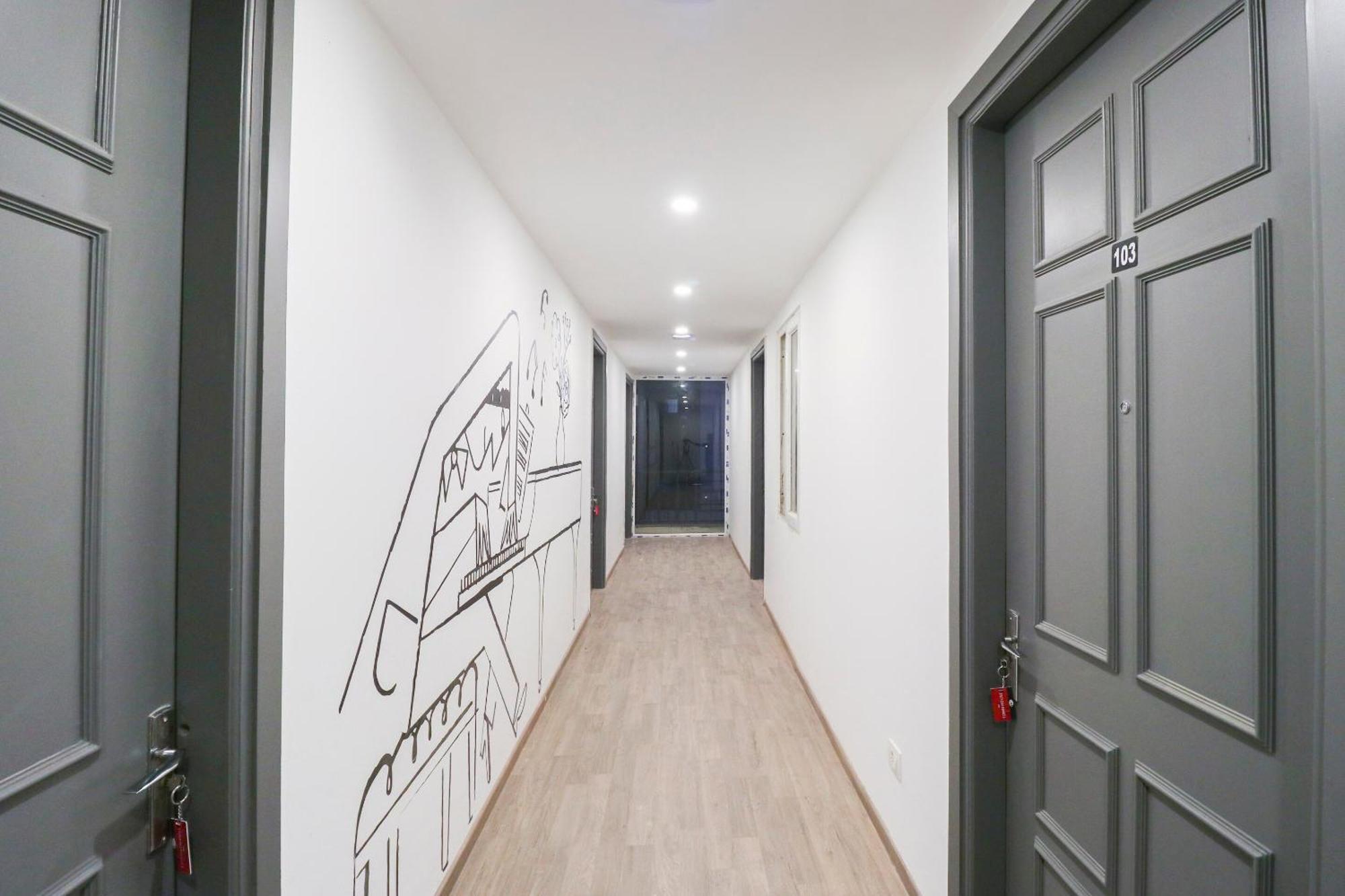 Townhouse Noida Sector 71 Near Iskcon Temple Noida Hotel Indirapuram Exterior foto